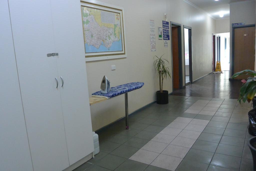 מלבורן Elizabeth Hostel מראה חיצוני תמונה